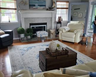 tall ship sold , chest sold , vases sold 