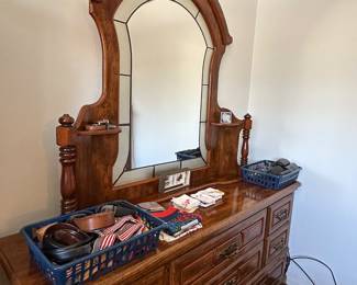 Accessories- Hankies, scarves, belts, suspenders and more.