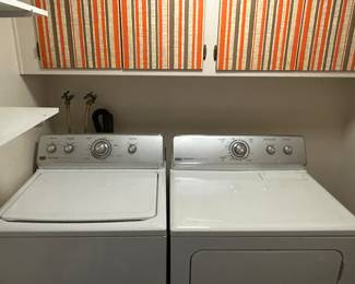 Maytag washer / dryer -Matched set.
