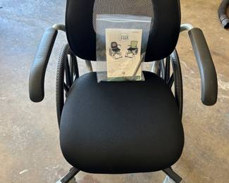 The Flux Daily Living Chair- By Troy.