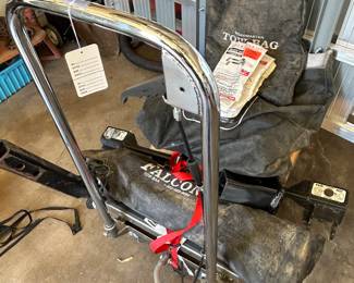 Road master Falcon 5250 RV car tow.