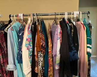 I know.  Ever hear " I don't have anything to wear."