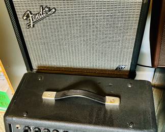 Fender G-DEC Amps