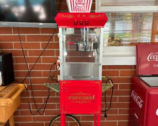 Place large TV on lanai.  Subscribe to HBO.  Invite friends over for movie night.  Make good money on popcorn sales.  