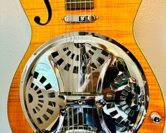 Washburn Resonator R45RCE  (2017)
