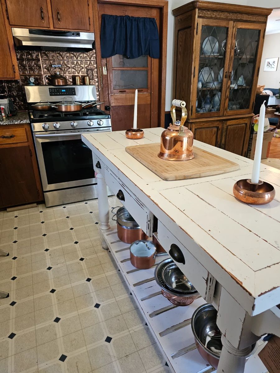 59w X 44d X 35.5tall