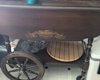1960's Hostess Cart - Westerille