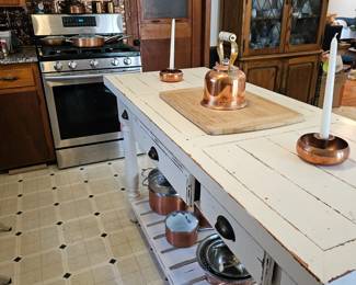 59w X 44d X 35.5tall