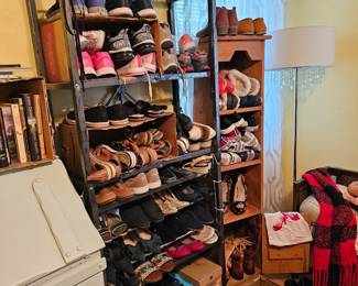 Womens Name Brand Shoes - Sizes 7.5 - 9