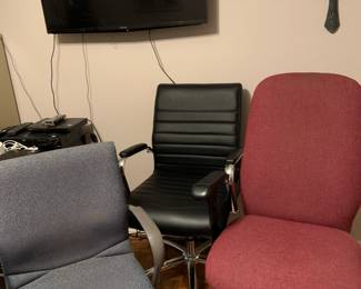 office chairs