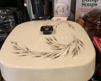 electric skillet, like new