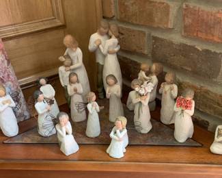 Willow Tree figurines