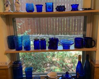 cobalt blue...you love it!