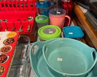 kitchen ware