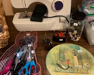 Brother sewing machine