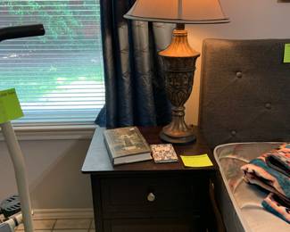night stand, 2 matching