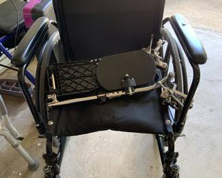 wheelchair