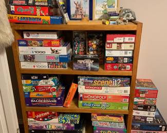 games and puzzles