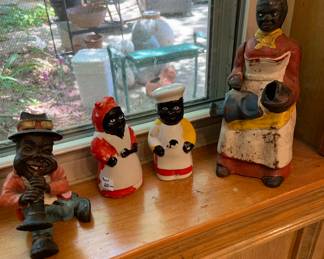 collectable African American figurines