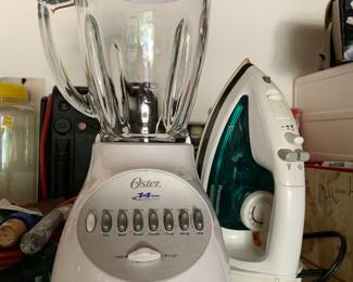oster blender