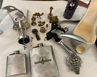 Bar Items