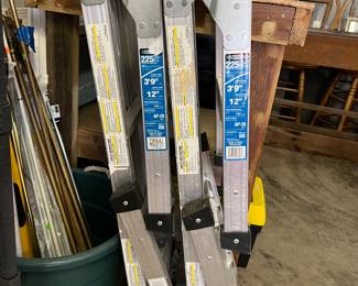 Werner Work Platforms - 2