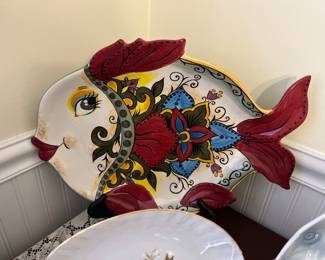 Fish Platter
