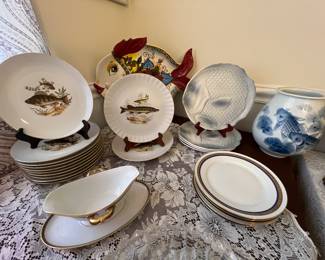 Fish Plater