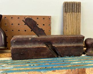 Antique Molding Plane