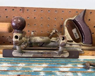Antique Plane