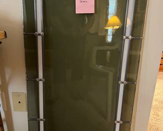 Stain Glass Panel