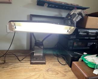 Vintage Office Lamp