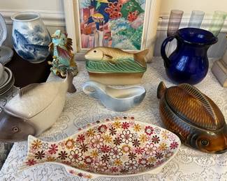 Fish Dishes