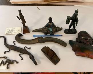 Old Items