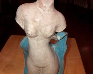 Russell Aiken torso 