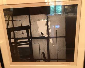 Newson “Bucky” Shewitz photograph Cleveland May Show 1961 