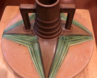 Roseville Futura vase