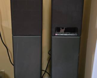 Sony speakers 