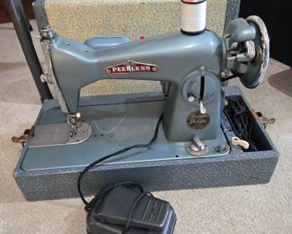 Peerless Precision DeLuxe 202