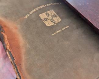 1911 Encyclopedia Set 