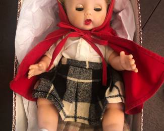 Vintage 1950’s Betsy Wetsy  doll.