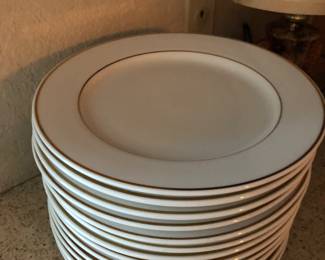 Homer Laughlin Restaurant Ware for Seattle Tennis Club. 