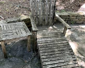 #95 Wood 2 pc Lounger (as is condition) $75.00
#96 Wood 2 pc Lounger (as is condition) $75.00
#97 Wood 2 pc Lounger (as is condition) $75.00
#98 Wood 2 pc Lounger (as is condition) $75.00