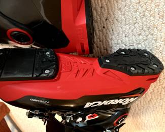#295 Nordica Ski Boots $50.00