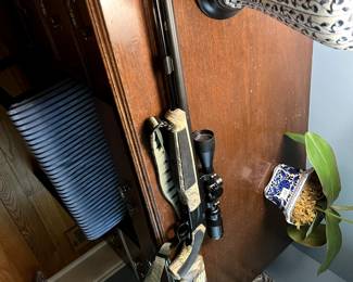 #161 Bergara Accura Black Powder CVA .50 Cal $350.00