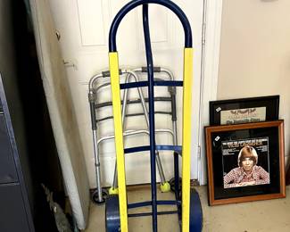 #122 Heavy Duty Hand Truck $65.00