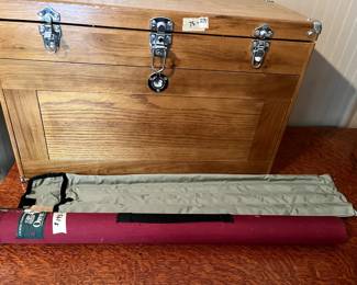 #318 Orvis Trident Fly Rod 9' Mid-Flex $145.00