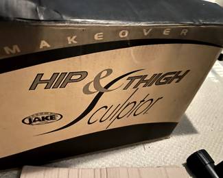 #268 Jake Hip & Thigh Sculptor by Jake - new in box $100.00