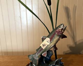 #306 Franz Dutzler "The Rainbow Rising" Danbury Mint $30.00