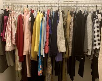 Women clothes size 2-8 Shoes 7.5